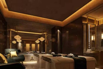 广州番禺区水疗秘境：流动中的身心重生